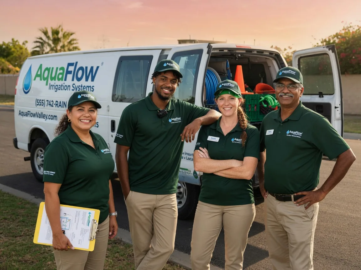 Irrigation Installation company in West Palm Beach, FL