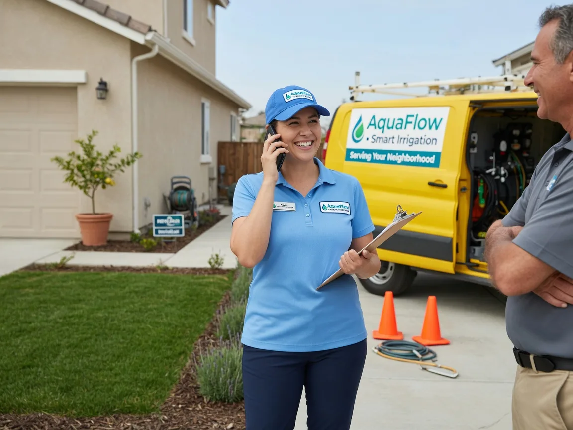 Irrigation Installation West Palm Beach, FL FAQs